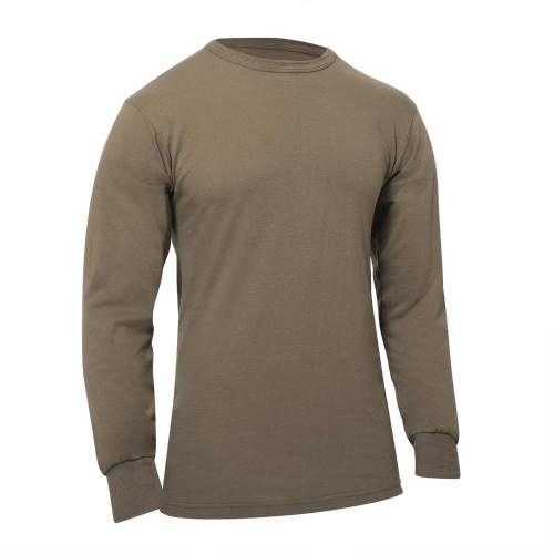 Ultra Force Long Sleeve Solid T-Shirt