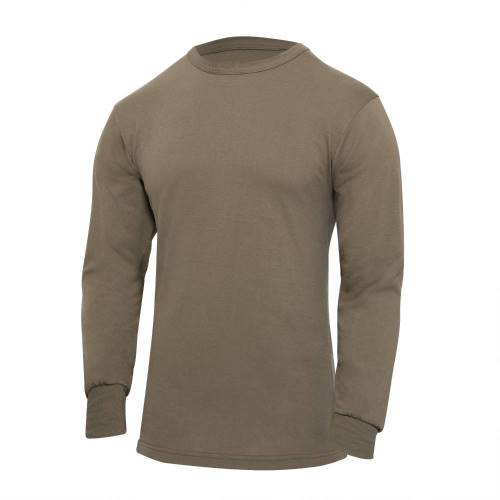Ultra Force Long Sleeve Solid T-Shirt