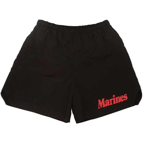 Mens Marines Physical Training Short