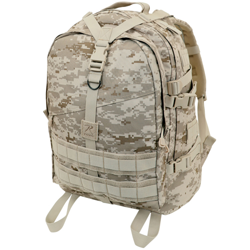 Ultra Force Large Camo Transport Pack