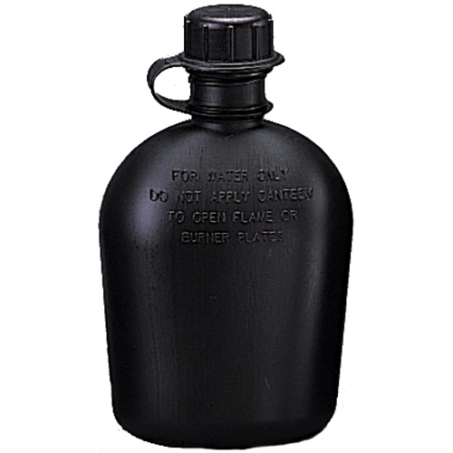 G.I. 1 Qt. Plastic Canteen