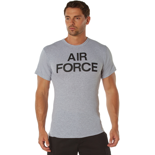 Mens Air Force Physical Training T-Shirt