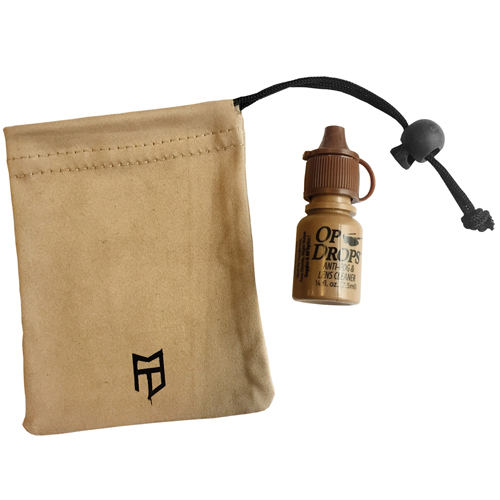 Ultra Force .25 OZ Tactical OP Drops Cleaning System