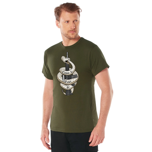 Come & Take It Graphic T-Shirt