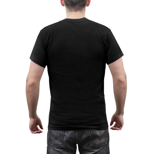 First Responder Flag Graphic T-Shirt