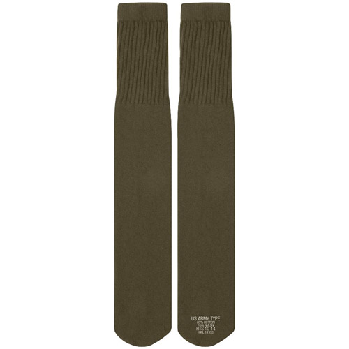 G.I. Style Tube Socks