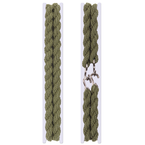 Ultra Force Military Blousing Garter Straps