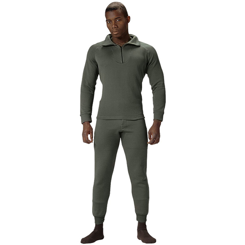 Ultra Force GI Plus Foliage Green ECWCS Polypropylene Undershirt