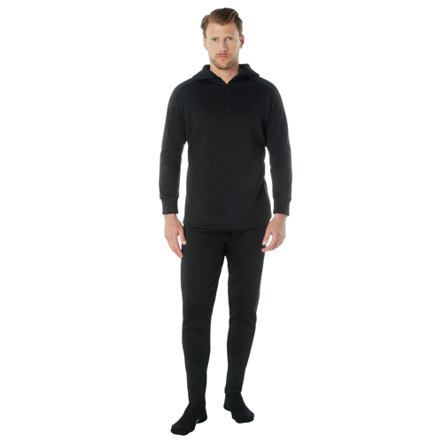 Mens ECWCS Poly Zip Collar Shirts