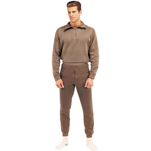 Ultra Force Mens ECWCS Poly Bottoms