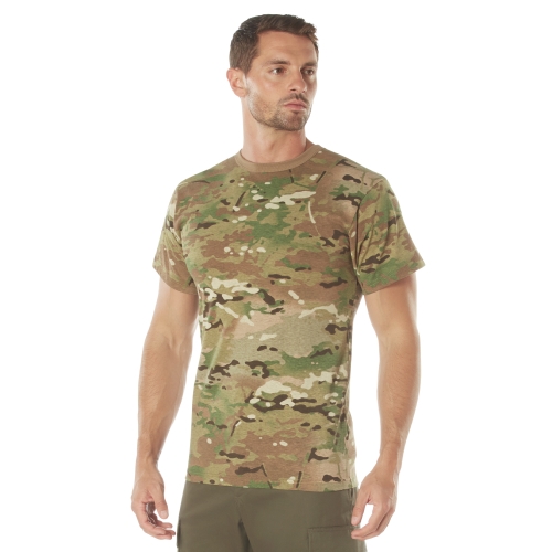 Men's Multicam T-Shirt