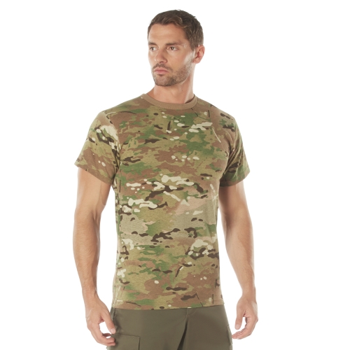 Men's Multicam T-Shirt