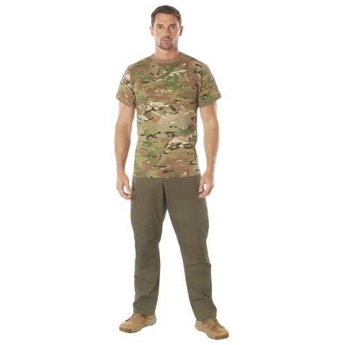 Men's Multicam T-Shirt