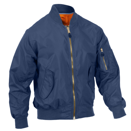 Waterproof Lightweight MA-1 Flight Jacket 