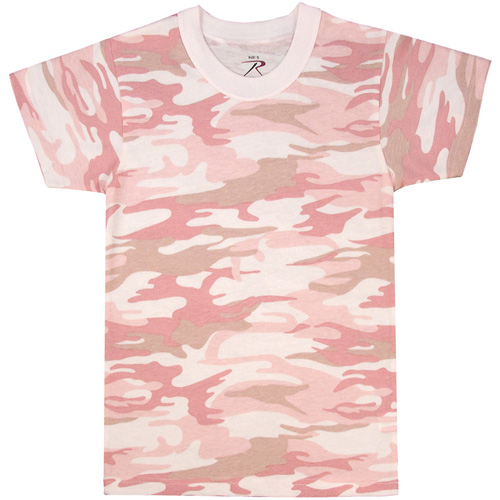 Ultra Force Kids Camo T-Shirts