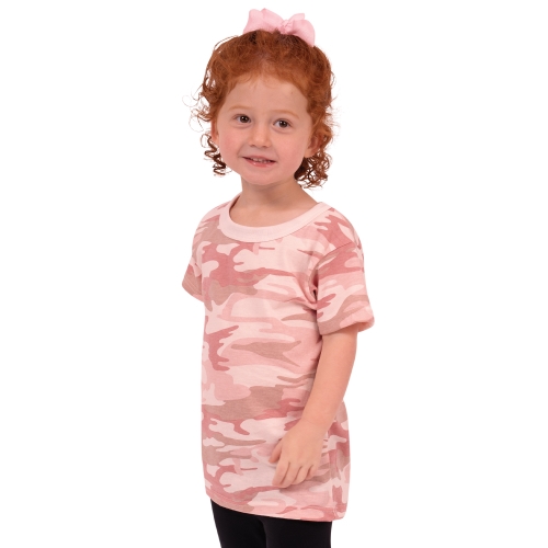 Ultra Force Kids Camo T-Shirts