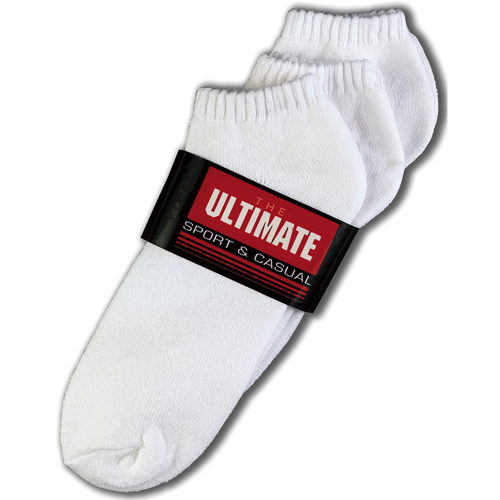 No Show Athletic Socks