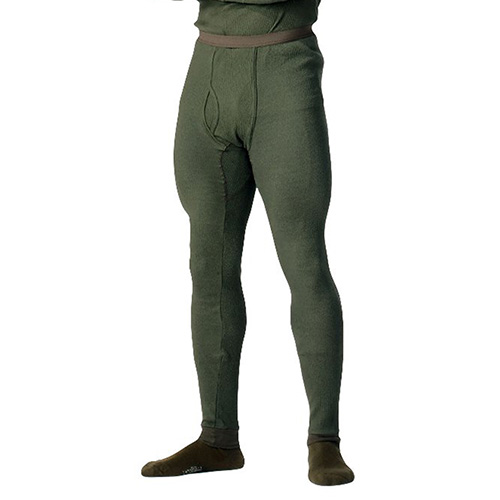 Mens Breathable Thermal Knit Underwear Bottoms