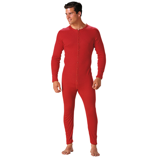 Mens Union Suit