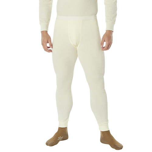 Mens Thermal Knit Underwear Bottoms