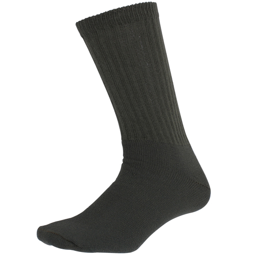 Ultra Force Athletic Crew Large Socks