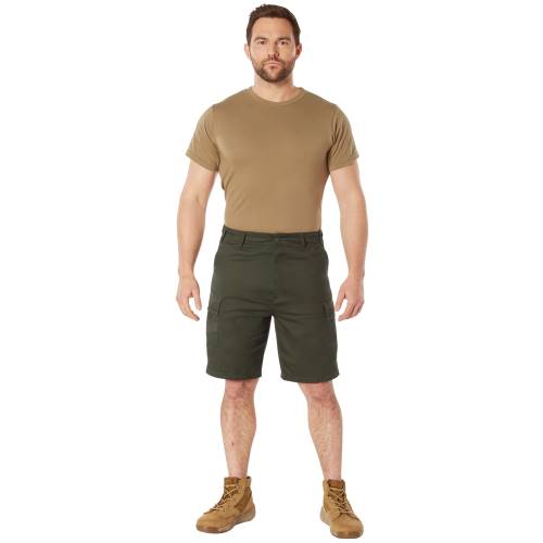 Ultra Force Mens Military Style BDU Shorts