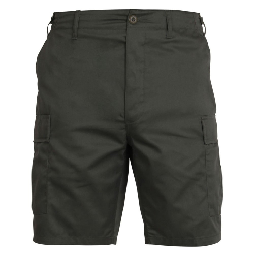 Ultra Force Mens Military Style BDU Shorts