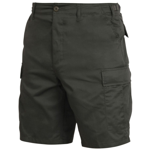 Ultra Force Mens Military Style BDU Shorts