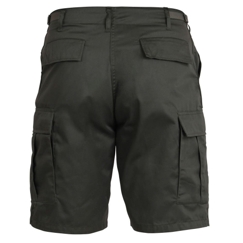 Ultra Force Mens Military Style BDU Shorts