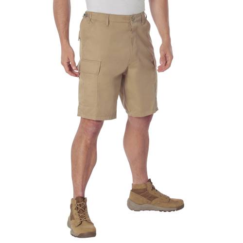 Ultra Force Mens Military Style BDU Shorts