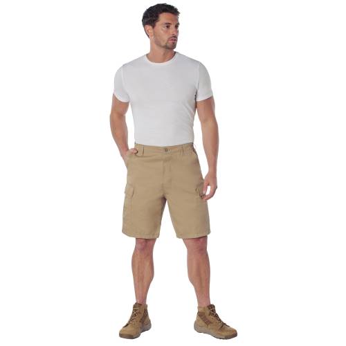 Ultra Force Mens Military Style BDU Shorts