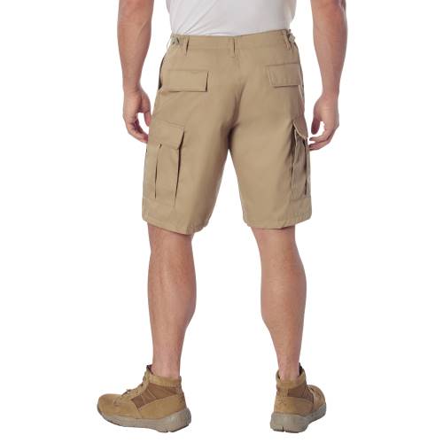Ultra Force Mens Military Style BDU Shorts