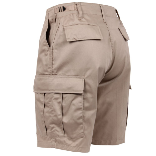 Ultra Force Mens Military Style BDU Shorts