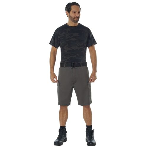 Ultra Force Mens Military Style BDU Shorts