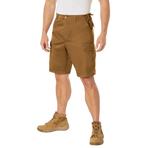 Ultra Force Mens Military Style BDU Shorts