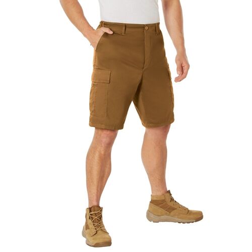 Ultra Force Mens Military Style BDU Shorts