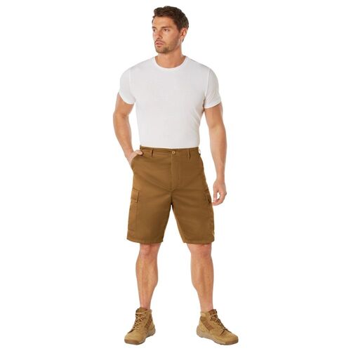 Ultra Force Mens Military Style BDU Shorts