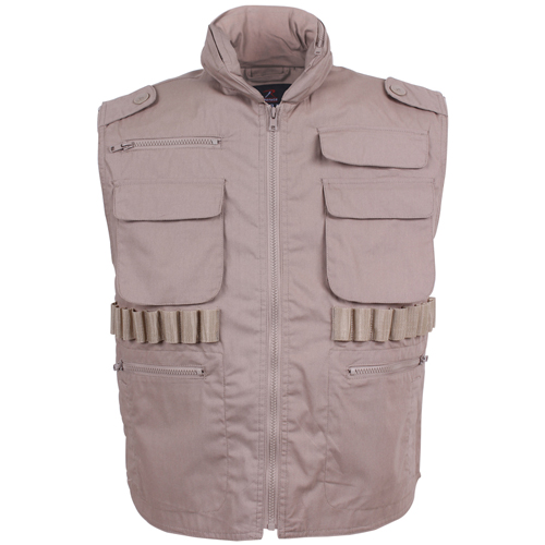 Mens Ranger Vests