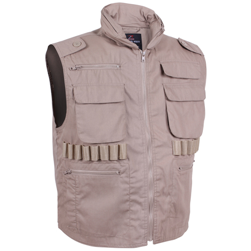 Mens Ranger Vests