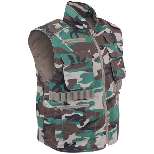 Mens Ranger Vests