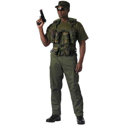 Tactical Assault Vest