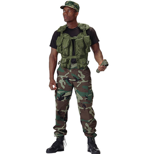 Tactical Assault Vest