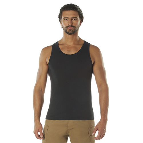 Ultra Force Solid Tank Top