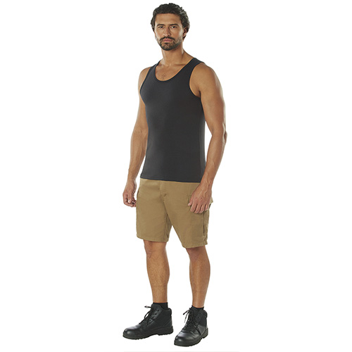 Ultra Force Solid Tank Top