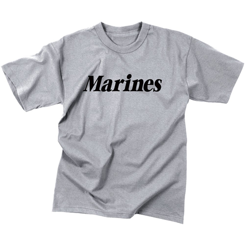 Ultra Force Kids Marines Physical Training T-Shirt