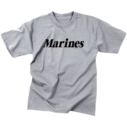 Ultra Force Kids Marines Physical Training T-Shirt