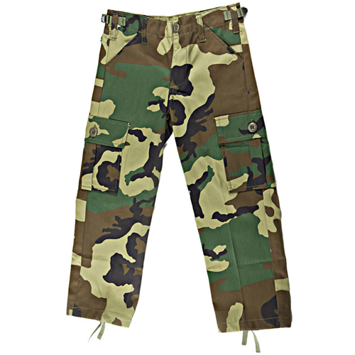 Ultra Force Kids BDU Pants
