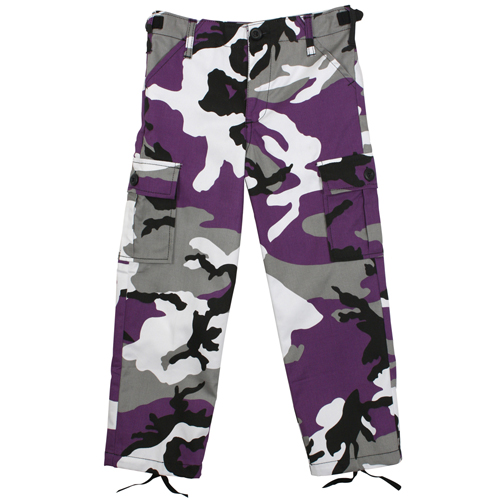 Ultra Force Kids BDU Pants