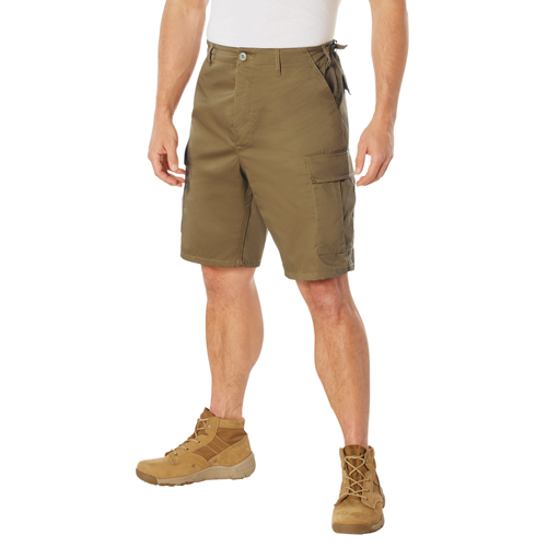 Ultra Force Mens Military Style BDU Shorts