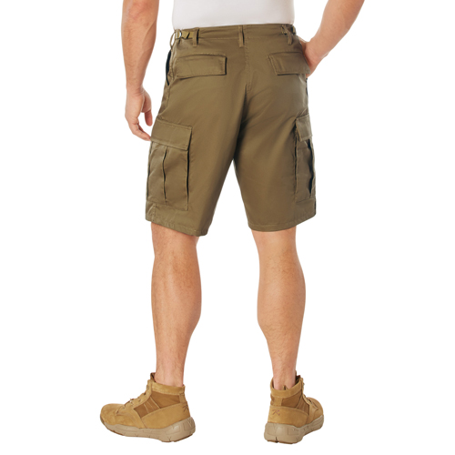 Ultra Force Mens Military Style BDU Shorts